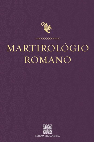 Martirológio Romano-0