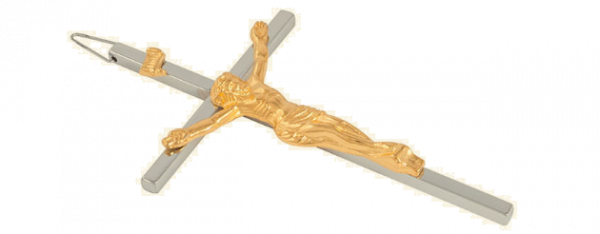 Crucifixo de Mesa 15cm-0