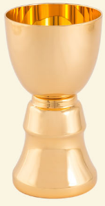 Cálice Dourado Total 8110-0