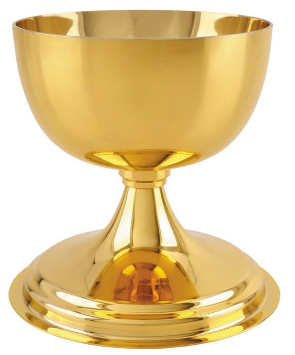 Cálice Dourado Total 1620-0